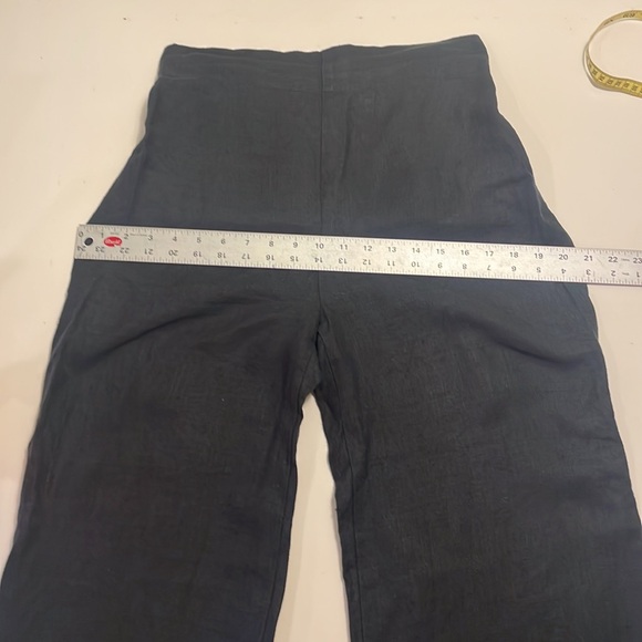 Only Child Dune Pants wide leg linen - Picture 4 of 6